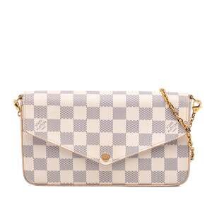 Felicie Pochette Damier #221468L12B